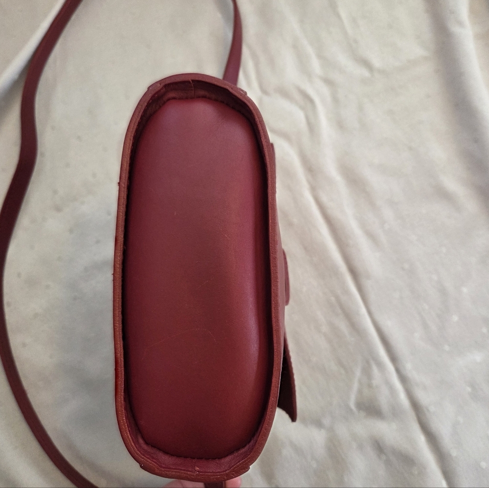 Michael Green Leather Purse - Picture 4 of 14